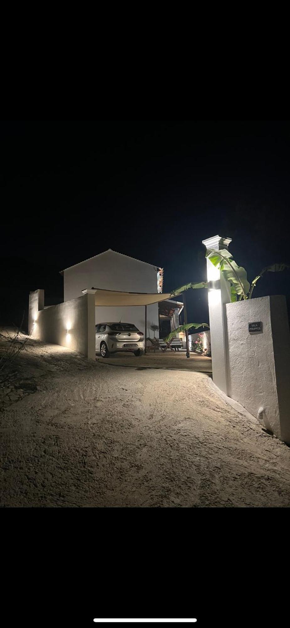 Villa Philippos Vitaládes Exterior photo