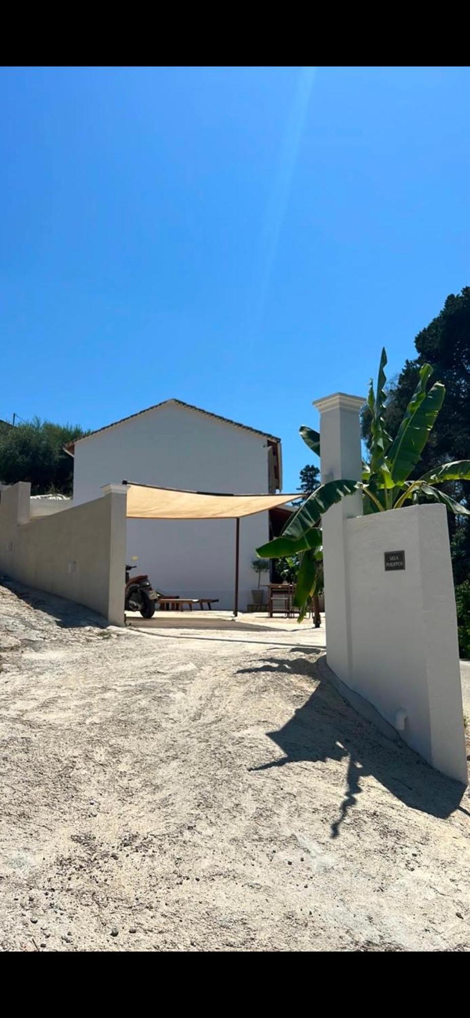 Villa Philippos Vitaládes Exterior photo